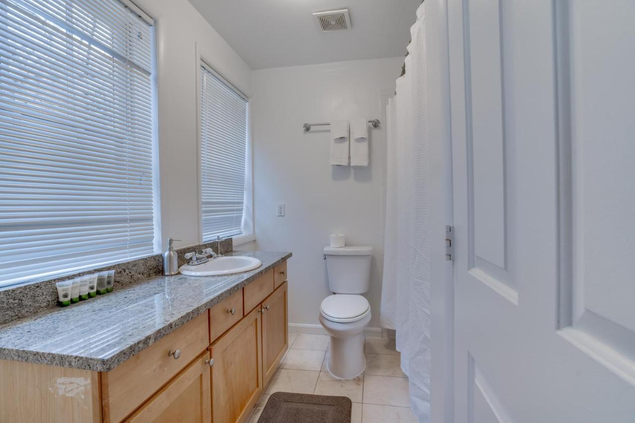 Close To Washington Circle 30 Days Stays Exterior foto