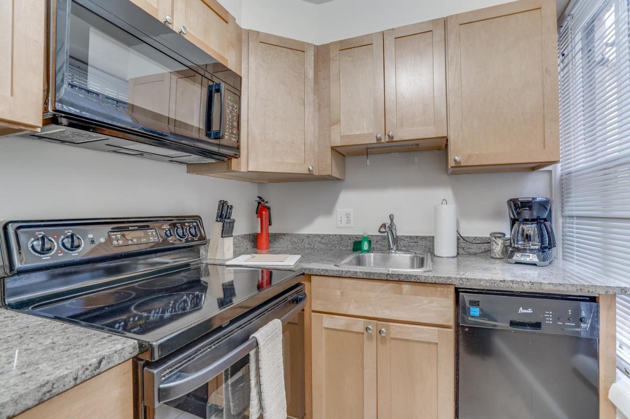 Close To Washington Circle 30 Days Stays Exterior foto
