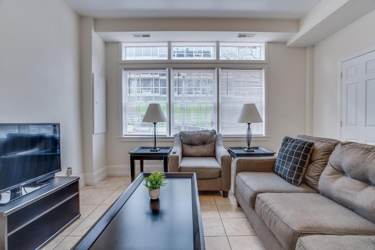 Close To Washington Circle 30 Days Stays Exterior foto